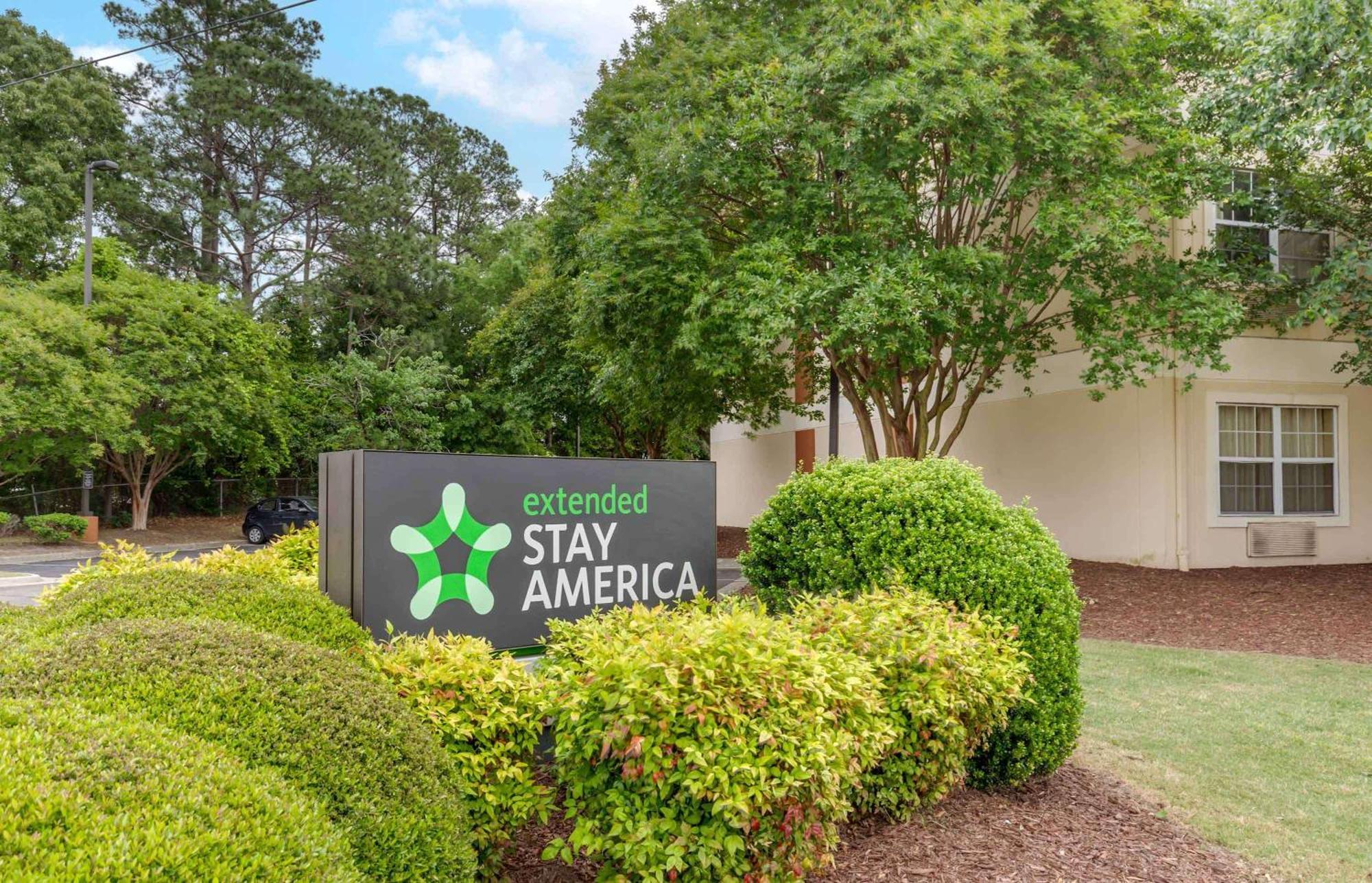 Extended Stay America Suites - Fayetteville - Owen Dr Εξωτερικό φωτογραφία